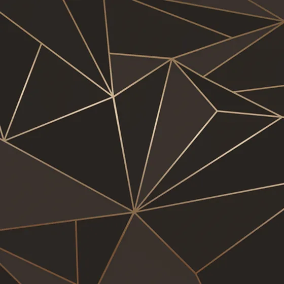 Black Geometric photo booth backdrop