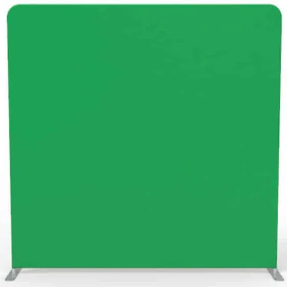 Green Screen photo booth backdrop